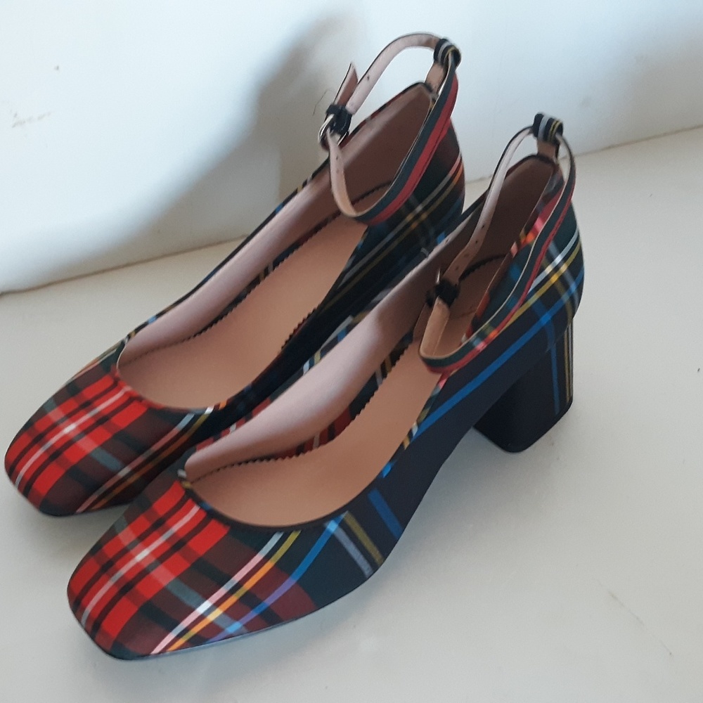 J crew womens high heels